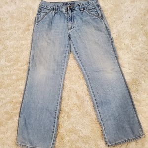 Old Navy Loose Painter Jeans